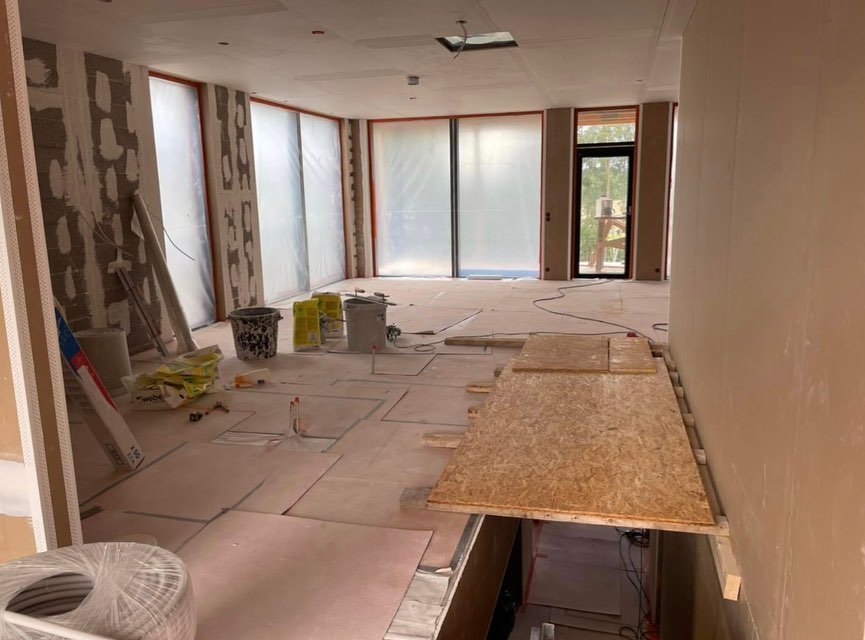 Tasoiteurakointi Salmi – Ammattitaitoista tasoitetyötä