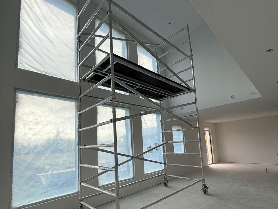 Tasoitetyöt Turku – Seinäpintojen tasoitus