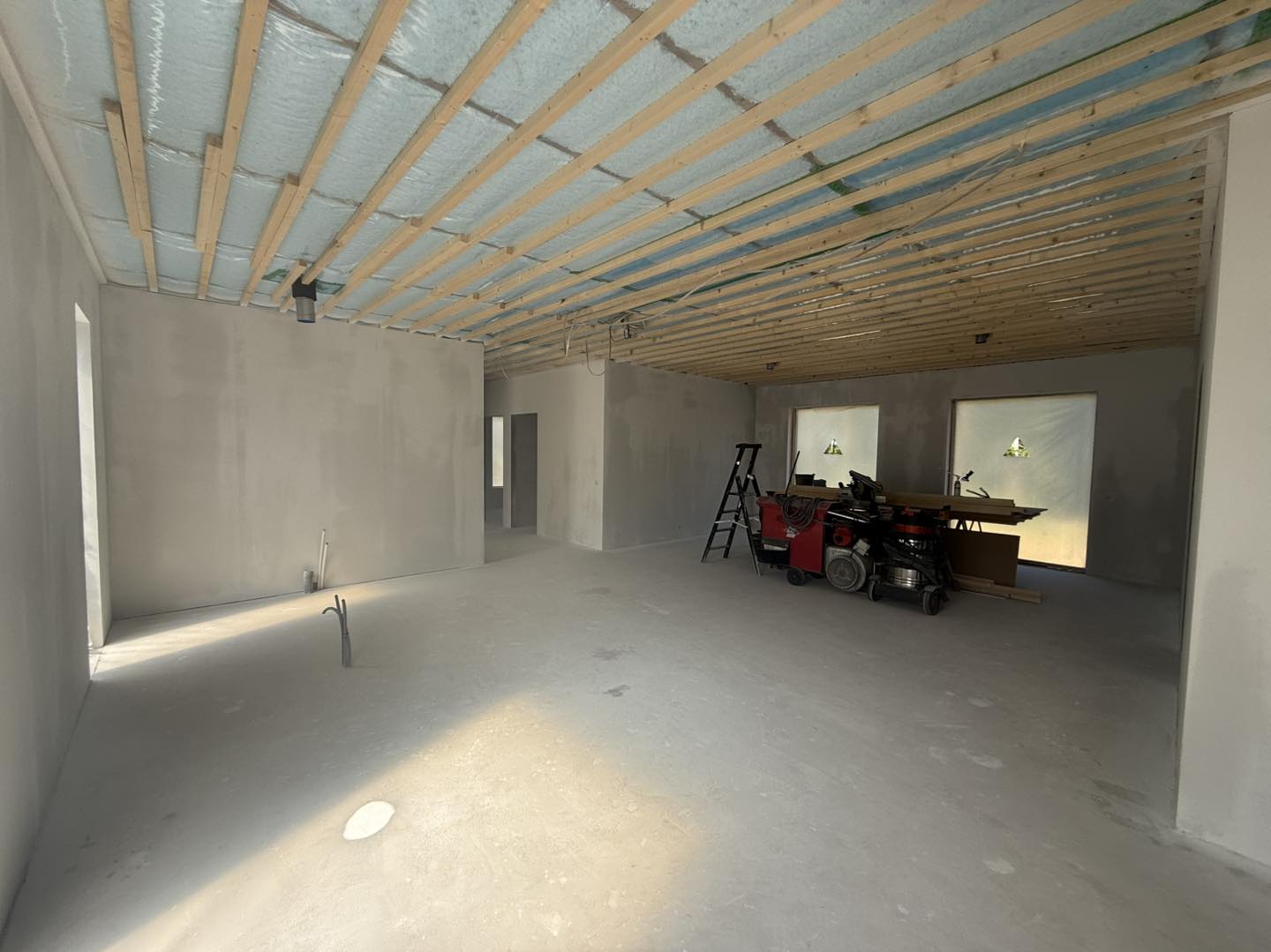 Tasoitetyöt Varsinais-Suomi – Ruiskutasoitus