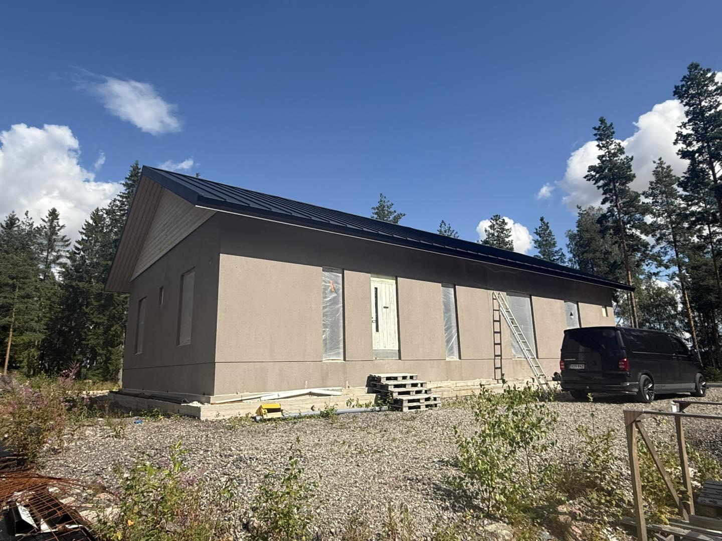 Tasoiteurakointi Salmi – Laadukasta tasoitetyötä